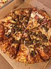 Domino's Pizza food