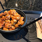 Panda Express inside