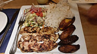 El Porton Colombiano food