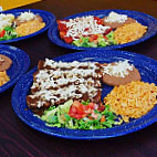 La Chancla Mexican Food food