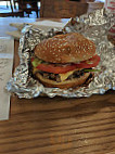 Five Guys Burgers Fries food