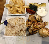 Kabob Republic food