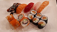 Sushi Berlin food