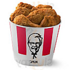 Kentucky Fried Chicken food