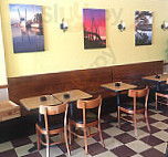 Sunrise Bistro Mount Pleasant inside