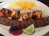 House Of Kabob food