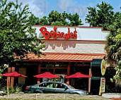 Bojangles' Famous Chicken N Biscuits inside