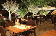 Restaurant Apollon food