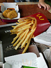 McDonald's food