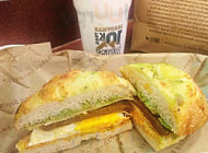 Einstein Bros. Bagels food