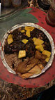 Blaze 718 Jamaican And American food