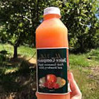 Huon Valley Juice Company food