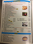 Little Panda Swindon menu