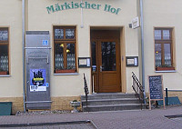 MÄrkischer Hof outside