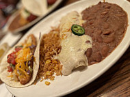 On The Border Mexican Grill Cantina food