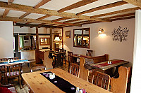 The Gamekeeper Freehouse inside