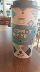 Caribou Coffee food