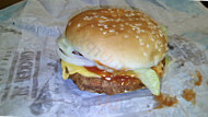 Burger King food