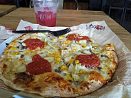 Mod Pizza food