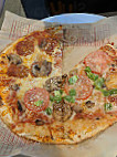 Mod Pizza food