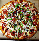 Valuetina's Pizza food