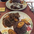 Casa Habana food