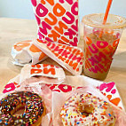 Dunkin' Donuts food