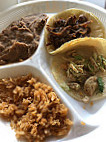 La Catrina Mexican Grill food