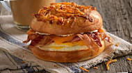 Einstein Bros Bagels food