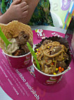 Menchie's Frozen Yogurt food