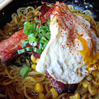 Oni Ramen food