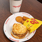 Bojangles food