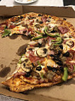 Domino's Pizza food