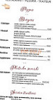 La Forge Gourmande menu