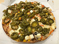 Smiley's Pizza Profis food