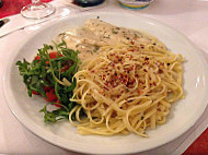 Gaststatte La Piazza food