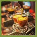 Crown Coffee Nourriture