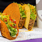 Taco Bell food