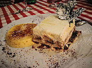 Trattoria Dolce Vita food