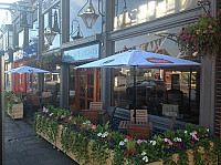 Hoylake Lights outside