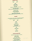 A Lp Italian Food Ctr menu