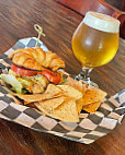 Pinellas Ale Works Brewery food