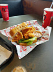 Raising Cane's food