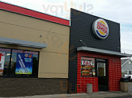 Burger King food