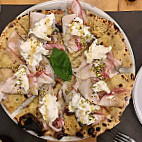 Viaggio Pizza&co. food