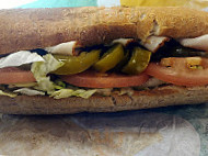 Subway food