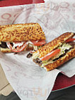 Quiznos food