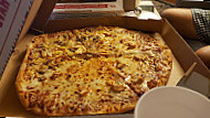 Domino's Pizza food