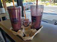 Jamba Juice food