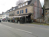 Creperie du Port outside